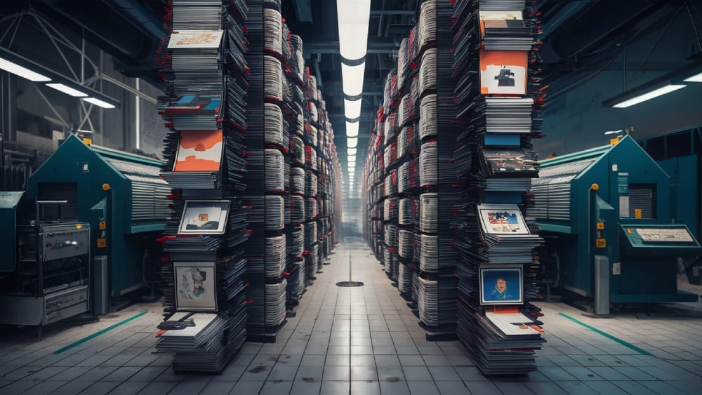 Preparación de Archivos para Impresión Offset