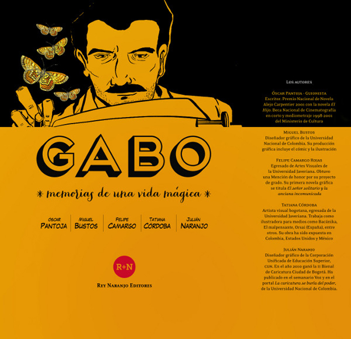 Gabo Estudio Gráfico
