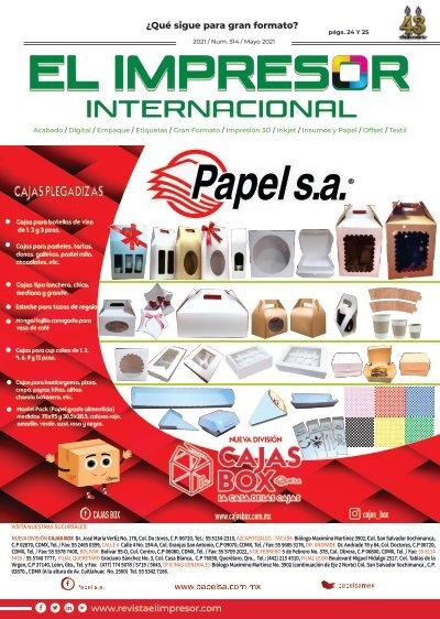 Grandes Impresiones S.A De C.V.