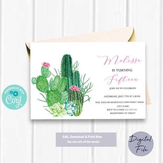 Imprenta Cactus