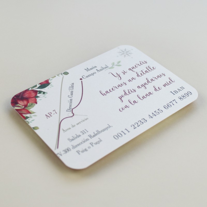 Imprenta Maps Invitaciones