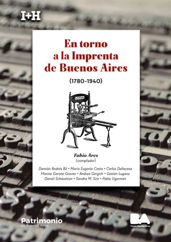 Imprenta Origen (La Casa Del Tesista)