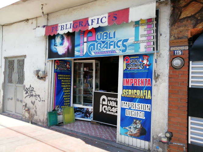 Imprenta Providencia