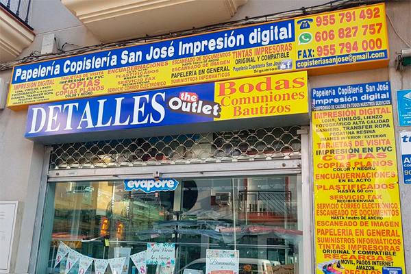 Imprenta San José