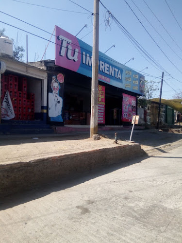 Imprenta Santa Cruz