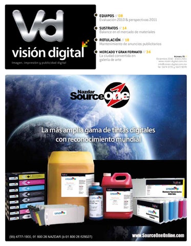 Imprenta Visión Digital