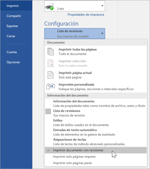 Impresiones El 10