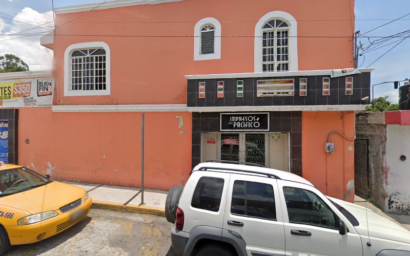 IMPRESOS DEL PACIFICO