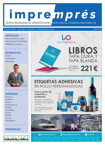 Impresos Master INK