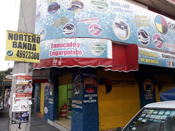 Imprime Color Plus Av Xalapa