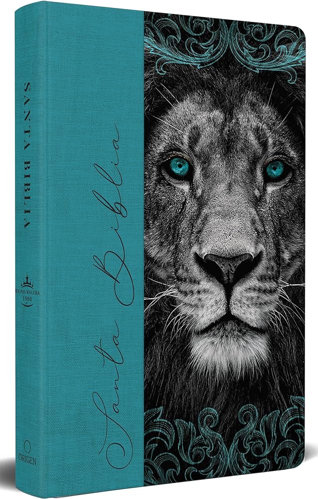 Lion Print