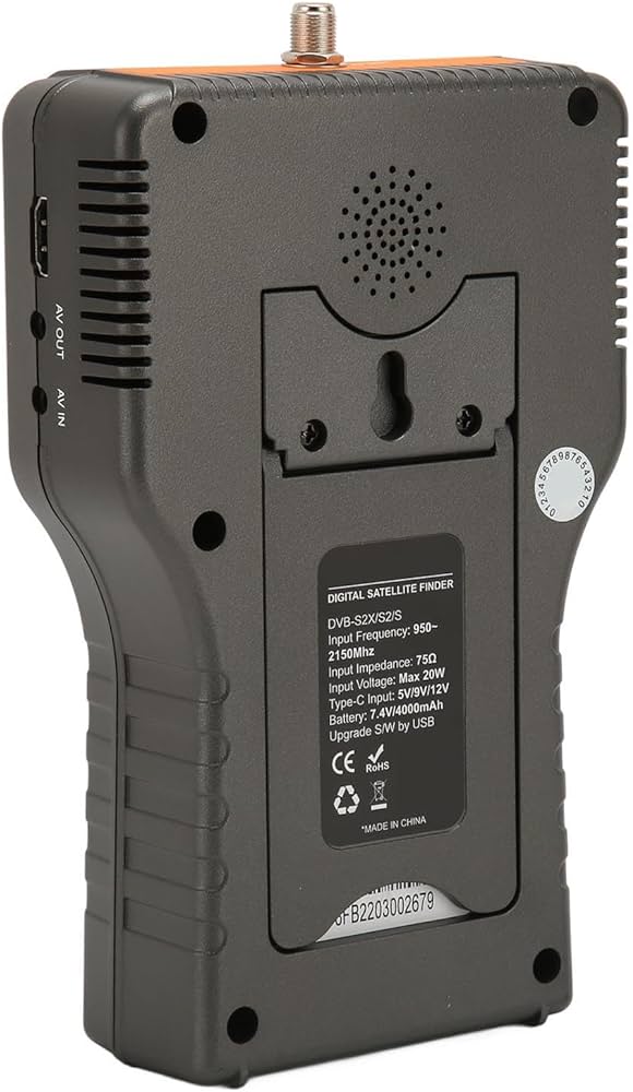 Max Digital Satelite