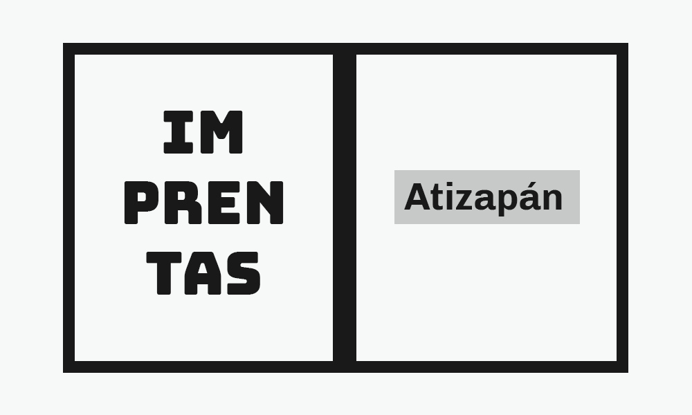 Imprentas En Atizapán De Zaragoza