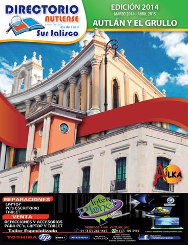 Imprentas En Autlán