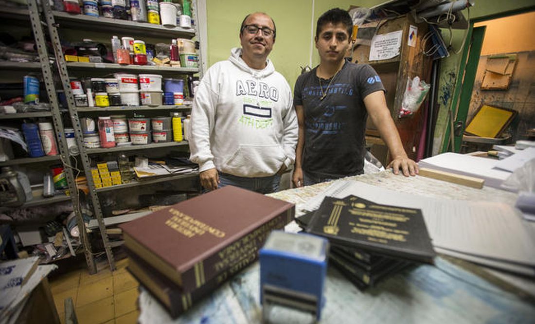 Imprentas En Ezequiel Montes
