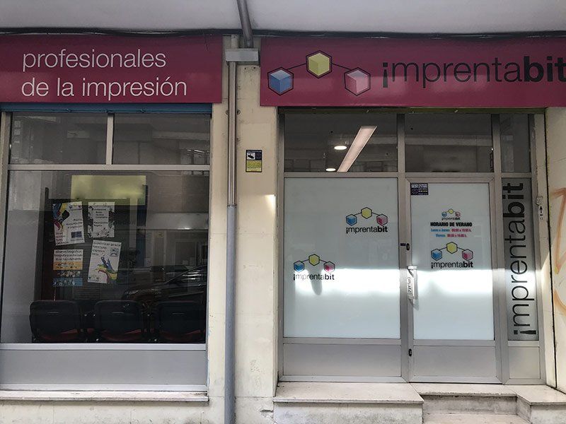 Imprentas En León