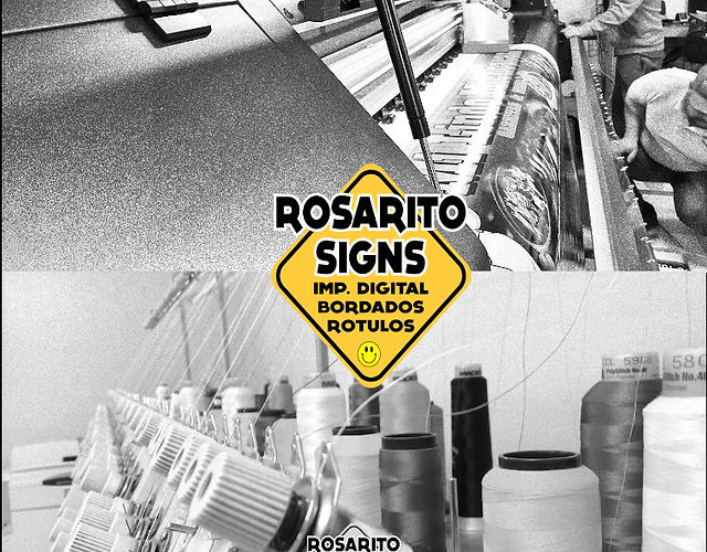 Imprentas En Rosarito