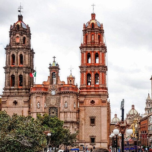 Imprentas En San Luis Potosí